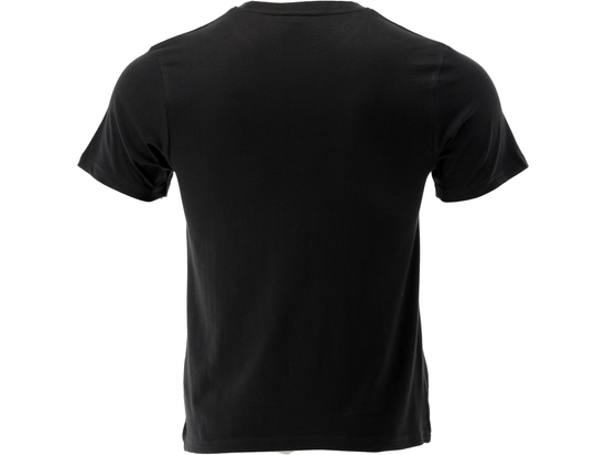 TRICOU BASIC NEGRU MĂRIMEA 2XL