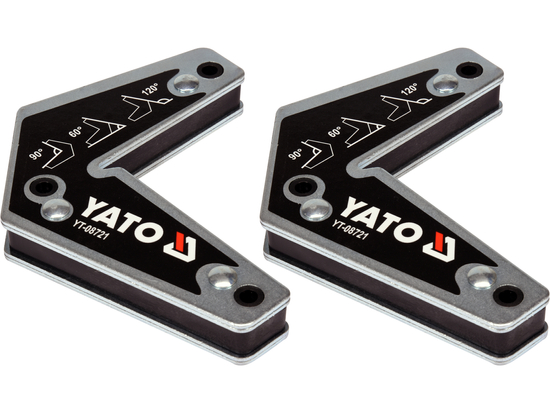 SET SUPORTI SUDURĂ, 2 BUC, 10KG