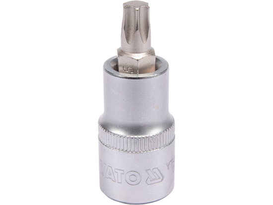 BIT TORX T45, CU ADAPTOR 1/2'', 55MM