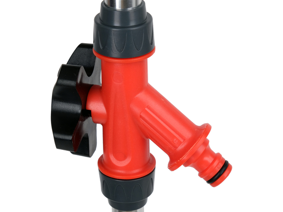 DUȘ TELESCOPIT DE GRĂDINĂ 175-229CM