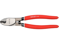 CLEȘTE TĂIETOR PENTRU CABLURI ELECTRICE, 210MM, CRV