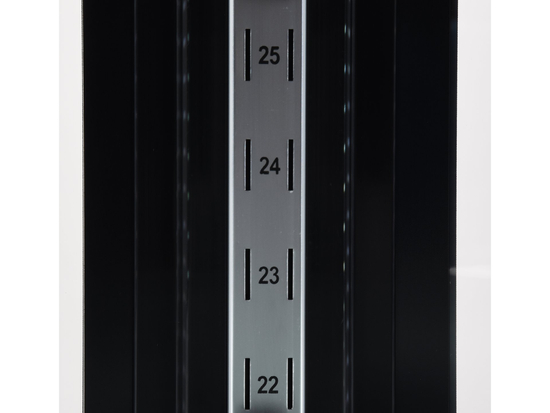 VITRINĂ FIRGORIFICĂ PRĂJITURI, 400L, 68X68X175CM