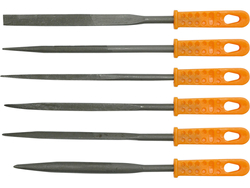 SET 6 PILE MÂNER PLASTIC