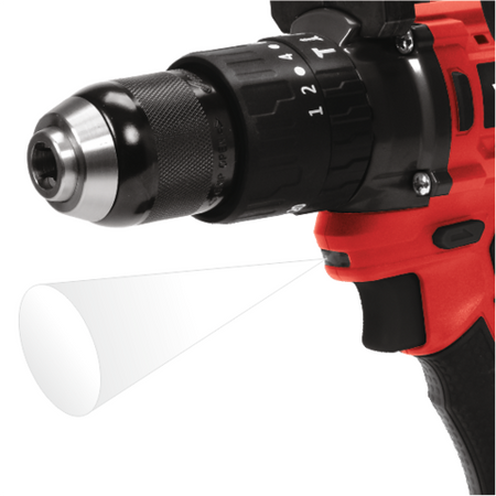 AUTOFILETANTĂ CU PERCUȚIE 18V, 75NM, 1X3,0AHX