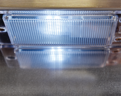 DULAP CONGELARE, 1200L, 1340X810X2010MM