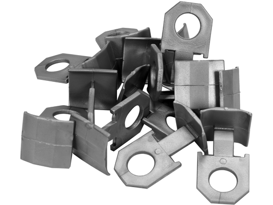 CLIPS 1.5MM PENTRU SISTEM NIVELARE PLĂCI, 400 BUC