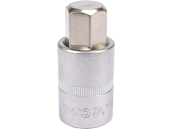 BIT HEXAGONAL 17 , CU ADAPTOR 1/2'', 55MM