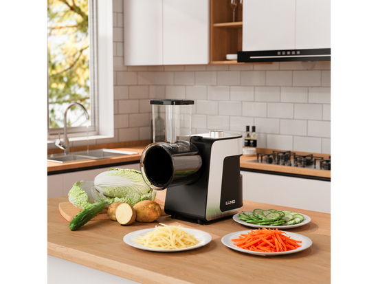 RĂZĂTOARE LEGUME, 5 LAME, 250W