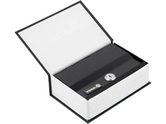 CUTIE DE NUMERAR/VALORI, FORMĂ DE CARTE, 180X115X55MM