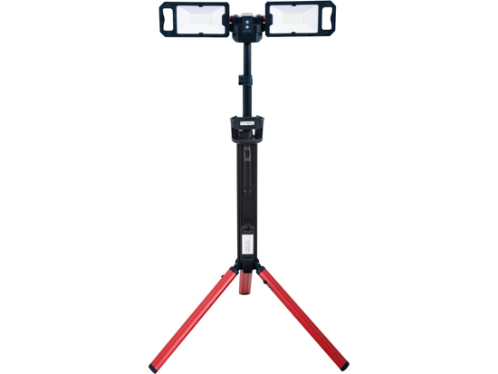 REFLECTOR PORTABIL, PLIABIL 5000LM, ALIMENTARE REȚEA/ACUMULATOR