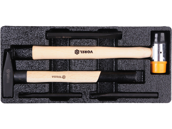 DULAP SCULE VOREL ECHIPAT, 177 PIESE