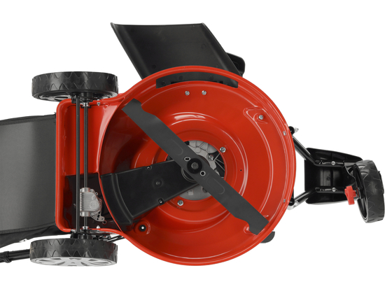 MAȘINĂ DE TUNS IARBA, PE BENZINĂ, CU AUTOPROPULSIE, 51CM