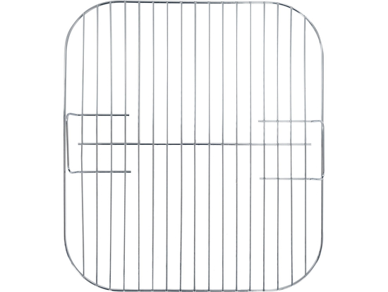 GRĂTAR CU CAPAC ȘI RAFTURI, SUPRAFAȚĂ DE GĂTIT 45X40CM
