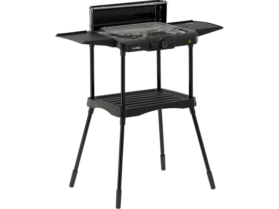 GRĂTAR ELECTRIC CU STAND 1800-2000W 36X22.5CM