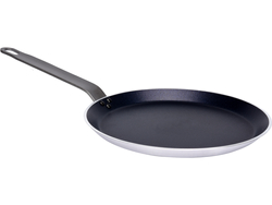 TIGAIE DE ALUMINIU CU ACOPERIRE PTFE, PENTRU CLĂTITE, 26 CM