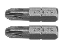 BIȚI 1/4''X25MM PZ3, 2 BUC