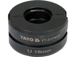 CAP DE SCHIMB PENTRU YT-21735 TIP U 18MM