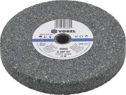 DISC ABRAZIV PENTRU POLIZOR DE BANC 125X12.7X17MM