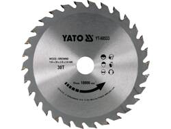 DISC CIRCULAR PENTRU LEMN 150X30TX20MM