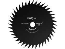 DISC PENTRU MOTOCOASĂ 250MM / 25,4MM