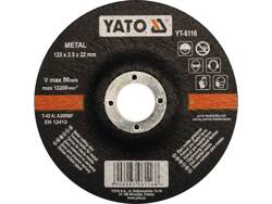 DISC TĂIAT METAL 125X2.5X22MM