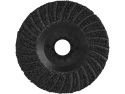 DISC UNIVERSAL PENTRU ȘLEFUIT, M14, 125MM, P120