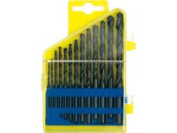 SET BURGHIE PENTRU METAL - HSS 1,5-6,5MM, 13 BUC