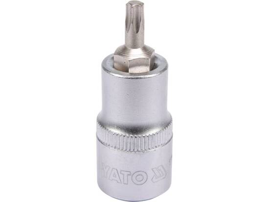 BIT TORX T27, CU ADAPTOR 1/2'', 55MM