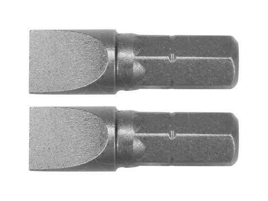 BIȚI 1/4''X25MM, 8MM, 2 BUC