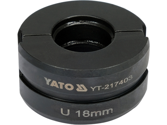 CAP DE SCHIMB PENTRU YT-21735 TIP U 18MM