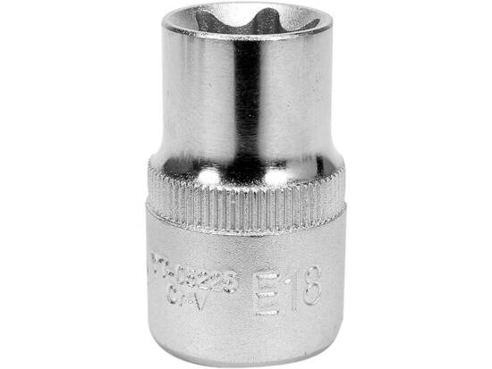 CHEIE TUBULARĂ TORX 1/2''- E 18