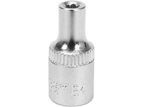 CHEIE TUBULARĂ TORX 1/4''- E 4