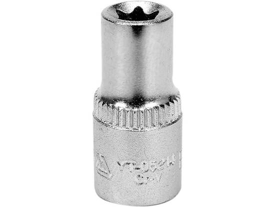 CHEIE TUBULARĂ TORX 1/4''- E 7