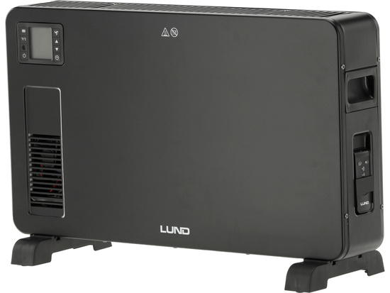 CONVECTOR ELECTRIC CU TELECOMANDĂ, 2300W LCD