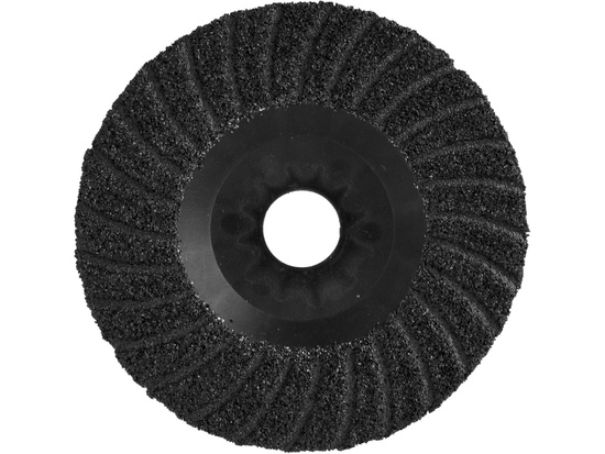 DISC UNIVERSAL PENTRU ȘLEFUIT, M14, 125MM, P24