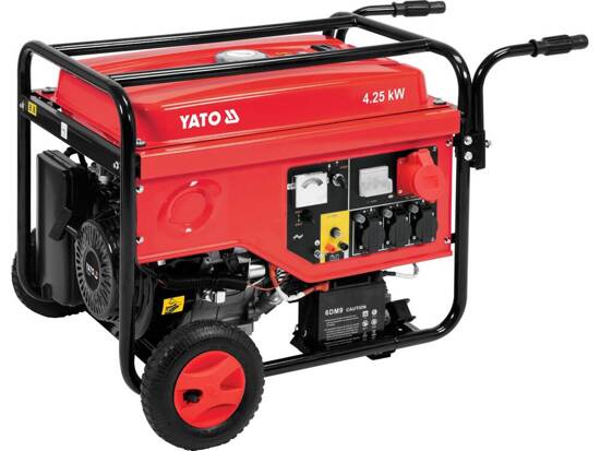 GENERATOR CURENT, 5500W