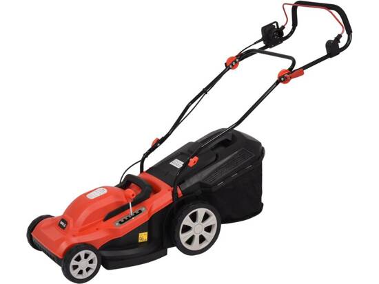 MAȘINĂ DE TUNS IARBĂ 2000W, 430MM, 50L