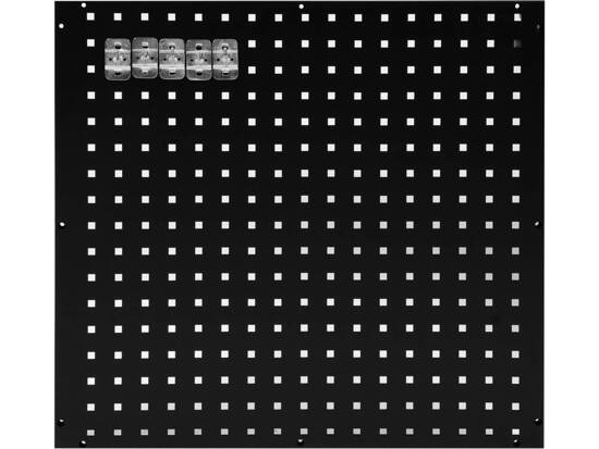 PANOU PERFORAT 66X70X2CM, OCHIURI 10X10MM