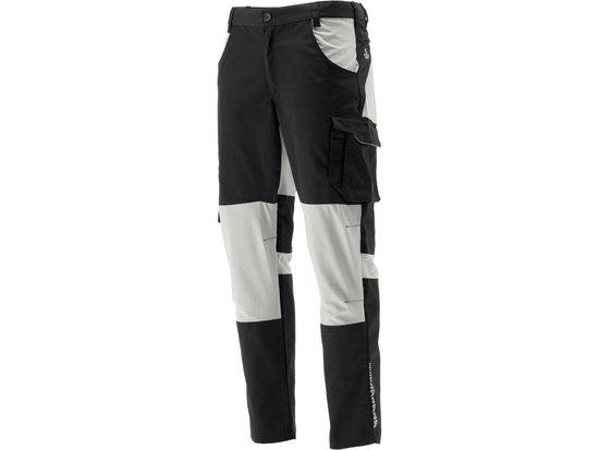 PANTALON DE LUCRU STRETCH.NEGRU M