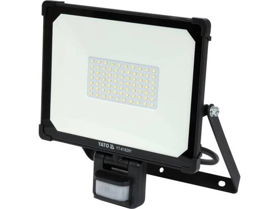 REFLECTOR LED SMD, 50W, 4750LM, CU SENZOR DE MIȘCARE