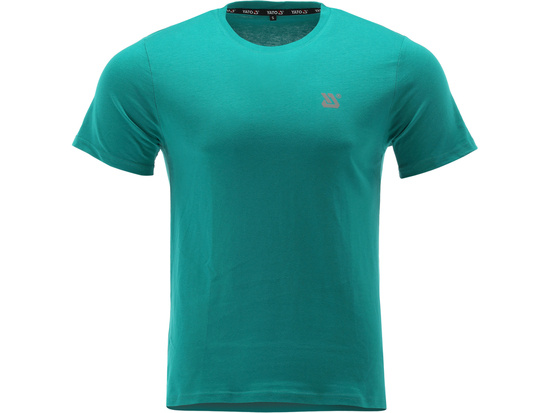 TRICOU BASIC VERDE MĂRIMEA 2XL